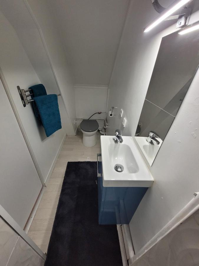 Ferienwohnung Petit nid à Corbeil-Essonnes Exterior foto