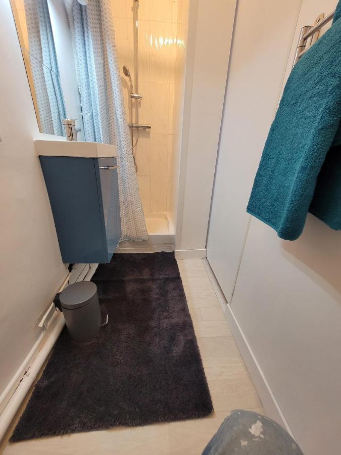 Ferienwohnung Petit nid à Corbeil-Essonnes Exterior foto
