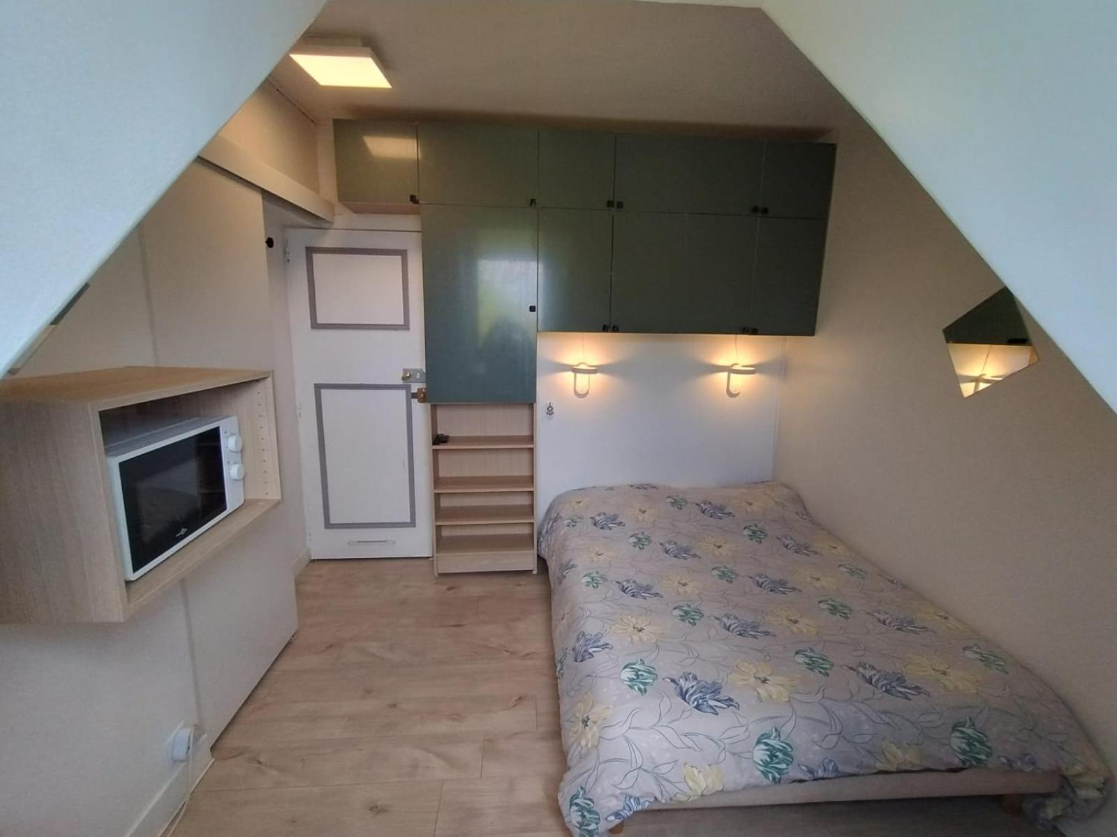 Ferienwohnung Petit nid à Corbeil-Essonnes Exterior foto